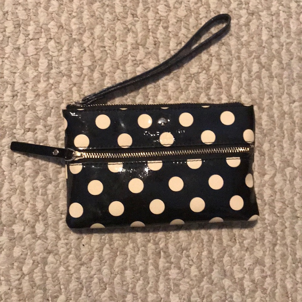 Kate spade wristlet